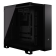 Корпус Corsair 6500X, Midi-Tower, TG, no fan, 4xUSB-A 3.2, 1xUSB 3.2 Type-C, E-ATX, ATX, mATX, mITX Black