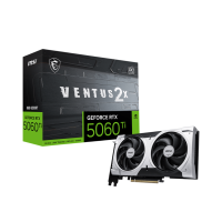 Видеокарта GeForce RTX 5060 Ti 8G VENTUS 2X OC PLUS