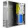 Корпус Foxline mATX Desktop w/o PSU, 2xUSB3.0, 2xUSB2.0, toolless, Black, 8cm. fan, no powercord
