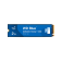 Твердотельные накопители WD SSD Blue SN5000, 2000GB, M.2(22x80mm), NVMe, PCIe 4.0 x4, TLC, R/W 5150/4850MB/s, TBW 900, DWPD 0.2 (12 мес.)