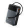 Power Bank Vention 20000mAh(USB-C + USB-C/USB-A) со встроенным кабелем 65W с LED Дисплеем, шт. Power Bank Vention 20000mAh(USB-C + USB-C/USB-A) со встроенным кабелем 65W с LED Дисплеем, шт.