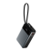 Power Bank Vention 20000mAh(USB-C + USB-C/USB-A) со встроенным кабелем 65W с LED Дисплеем, шт. Power Bank Vention 20000mAh(USB-C + USB-C/USB-A) со встроенным кабелем 65W с LED Дисплеем, шт.