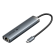 Мультифункциональный хаб Vention USB-C 6 в 1, шт.