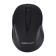 Мышь беспроводная GoPower GPM03 классическая USB бесшумная Soft-Touch черный (1/100)