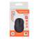 Мышь беспроводная GoPower GPM03 классическая USB бесшумная Soft-Touch черный (1/100)