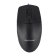 Мышь проводная GoPower GPM01 классическая USB черный (1/100)