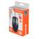 Мышь проводная GoPower GPM01 классическая USB черный (1/100)