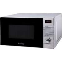 25.8х44х35 см, 20 л, 700 Вт, гриль: 1000 Вт, электронное управление, LED дисплей, 8 автопрограмм, нержавеющая сталь 25.8х44х35 см, 20 л, 700 Вт, гриль: 1000 Вт, электронное управление, LED дисплей, 8 автопрограмм, нержавеющая сталь