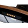 Настенная купольная вытяжка Kuppersberg BONA 90 B Bronze режимы: Рециркуляция;Отвод; 89х37.8х108.5см; , Чёрный