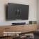 Кронштейн ONKRON/ 32-65'' макс 400*400 наклон 12 градусов от стены: 35-145мм, макс вес 68,2кг, встр уровень