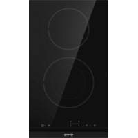 Электрическая домино GORENJE/ Домино,  Электрическая Стеклокерамическая варочная панель, Цвет: Черный, Стеклокерамическая варочная панель, Шлифованный передний край, Сенсорное управление, Таймер, Защитная блокировка от детей, Габаритные размеры (вхшхг): 5