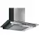 Настенная купольная вытяжка ELICA FLAT GLASS IX/A/60-68516391A режимы: Рециркуляция;Отвод; 60х45х65.4см; , Серебристый