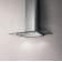 Настенная купольная вытяжка ELICA FLAT GLASS IX/A/60-68516391A режимы: Рециркуляция;Отвод; 60х45х65.4см; , Серебристый