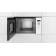 Встраиваемые микроволновые печи BOSCH/ 800Вт, 7 режимов, 20 л, белый
