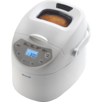 Хлебопечь, 600 Вт, 12 программ, белый