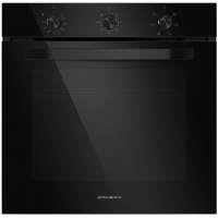 Шкаф духовой электрический MAUNFELD EOEF.766B2/ Тип: электрический 60 см, 76л, механическое управление, 7 функций, гриль, конвекция, 1 уровень телескопических направляющих, таймер, черный