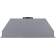 ВЫТЯЖКА MAUNFELD URANIA 74 INOX/ Тип: встраиваемая, 71.6см, электронное управление, 1250 м3, площадь кухни до 50м2, 4 скорости, в опции угольный фильтр CF 172C, цвет:нержавеющая сталь