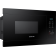 встраиваемая микроволновая печь Samsung/ 595x380x320 мм, 22 л, гриль, сенсорное управление, разморозка, автоприготовление, черный цвет