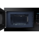 встраиваемая микроволновая печь Samsung/ 595x380x320 мм, 22 л, гриль, сенсорное управление, разморозка, автоприготовление, черный цвет