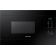 встраиваемая микроволновая печь Samsung/ 595x380x320 мм, 22 л, гриль, сенсорное управление, разморозка, автоприготовление, черный цвет