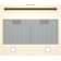 Настенная каминная вытяжка GORENJE WHC63CLI режимы: Рециркуляция;Отвод; 60х50х25см; , Бежевый