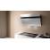 Настенная наклонная вытяжка ELICA STRIPE IX/A/90/LX-PRF0100993C режимы: Рециркуляция;Отвод; 89.8х32.6х103.5см; , Серебристый