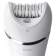 Эпилятор Philips/ 2 скорости, широкая головка, Wet&Dry, беспроводной, opti light, 2 аксессуара