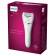 Эпилятор Philips/ 2 скорости, широкая головка, Wet&Dry, беспроводной, opti light, 2 аксессуара