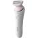 Эпилятор Philips/ 2 скорости, широкая головка, Wet&Dry, беспроводной, opti light, 6 аксессуаров