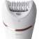 Эпилятор Philips/ 2 скорости, широкая головка, Wet&Dry, беспроводной, opti light, 6 аксессуаров
