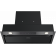 ВЫТЯЖКА MAUNFELD FANTASY LIGHT 60 Black/ ширина 600 мм, полновстраиваемая, сенсорное управление, 3 скорости, 800 м3/ч, 40 дБ, светодиодное LED освещение, опция: угольный фильтр CF190C, черный цвет