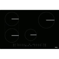 Встраиваемая индукционная панель Franke/ Встраиваемая индукционная панель Franke 108.0606.110 Best,  серия SMART, 80см, 4 зоны нагрева, индукционный мост FLEXI, сенсорное  управление, 9 ступеней мощности, прямые края, установка сверху или вровень со столе