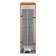 Холодильник SMEG FAB32LOR5  Отдельностоящий, стиль 50-х годов, 60 см, оранжевый, No-frost, петли слева