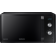 Микроволновые печи MS23K3614AK/BW, 23л, БИОкерамика цвет чёрный, гриль, равномерное распределение микроволн, LED дисплей
