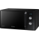 Микроволновые печи MS23K3614AK/BW, 23л, БИОкерамика цвет чёрный, гриль, равномерное распределение микроволн, LED дисплей