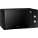 Микроволновые печи MS23K3614AK/BW, 23л, БИОкерамика цвет чёрный, гриль, равномерное распределение микроволн, LED дисплей