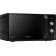 Микроволновые печи MS23K3614AK/BW, 23л, БИОкерамика цвет чёрный, гриль, равномерное распределение микроволн, LED дисплей
