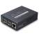 GT-1205A медиа конвертер/ 1-Port 10/100/1000Base-T - 2-Port Gigabit SFP Switch/Redundant Media Converter