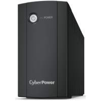 ИБП CyberPower UTI875EI, линейно-интерактивный, 875Вт/425В (4 розетки IEC С13)/ UPS CyberPower UTI875EI, Line-Interactive, 875VA/425W (4 IEC С13)