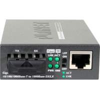 FT-802 медиа конвертер/ 10/100Base-TX to 100Base-FX (SC) Bridge Media Converter, LFPT Supported