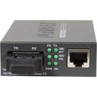 FT-802S15 медиа конвертер/ 10/100TX - 100Base-FX (SC) Single Mode Bridge Fiber Converter - 15KM, LFPT