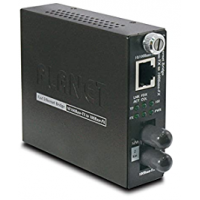 FST-801 медиа конвертер/ 10/100Base-TX to 100Base-FX (ST) Smart Media Converter