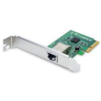 ENW-9803 сетевой адаптер/ 10GBase-T PCI Express Server Adapter, Multi-speed: 10G/5G/2.5G/1G/100M (RJ45 Copper, 100m, Low-profile)