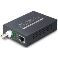 VC-232G конвертер Ethernet в VDSL2, внешний БП/ 1-port 10/100/1000T Ethernet over Coaxial Converter(Downstream:200Mbps;upstream:100Mbps)