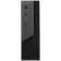 Корпус с БП Foxline mITX 250W TFX, 2xUSB3.0, Black/Black Trim, powercord  [FL-RS02BLK-FX250T]