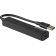 Концентратор Defender Quadro Express USB3.0, 4 порта [83204]