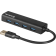 Концентратор Defender Quadro Express USB3.0, 4 порта [83204]