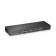 Коммутатор/ ZYXEL GS1920-24v2 Hybrid Smart switch ZYXEL Nebula Flex, 24xGE, 4xCombo (SFP/RJ-45), silent (fanless), Standalone / cloud management