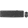 Набор клавиатура+мышь Defender проводной набор Dakota C-270 RU,черный [45270]