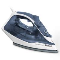 Утюг Tefal Express Steam FV2837E0 синий
